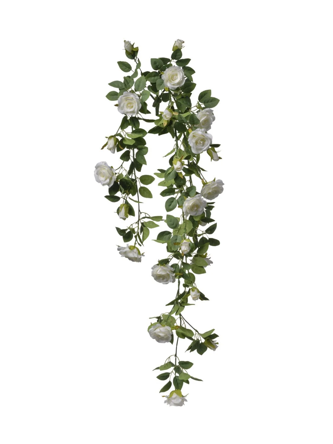 Conti Ramo Cadente Rose H 110 Cm Cream