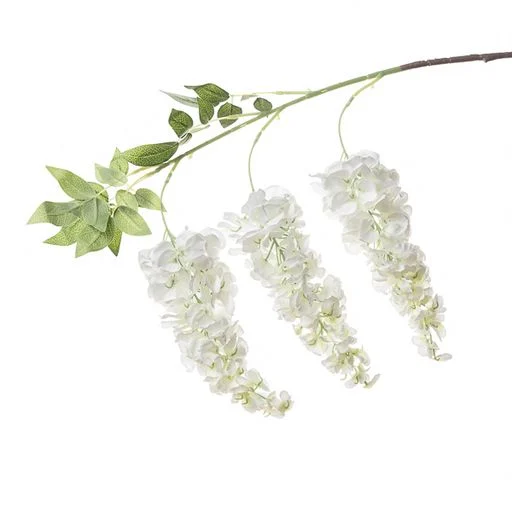 Conti Ramo Glicine 90 Cm White