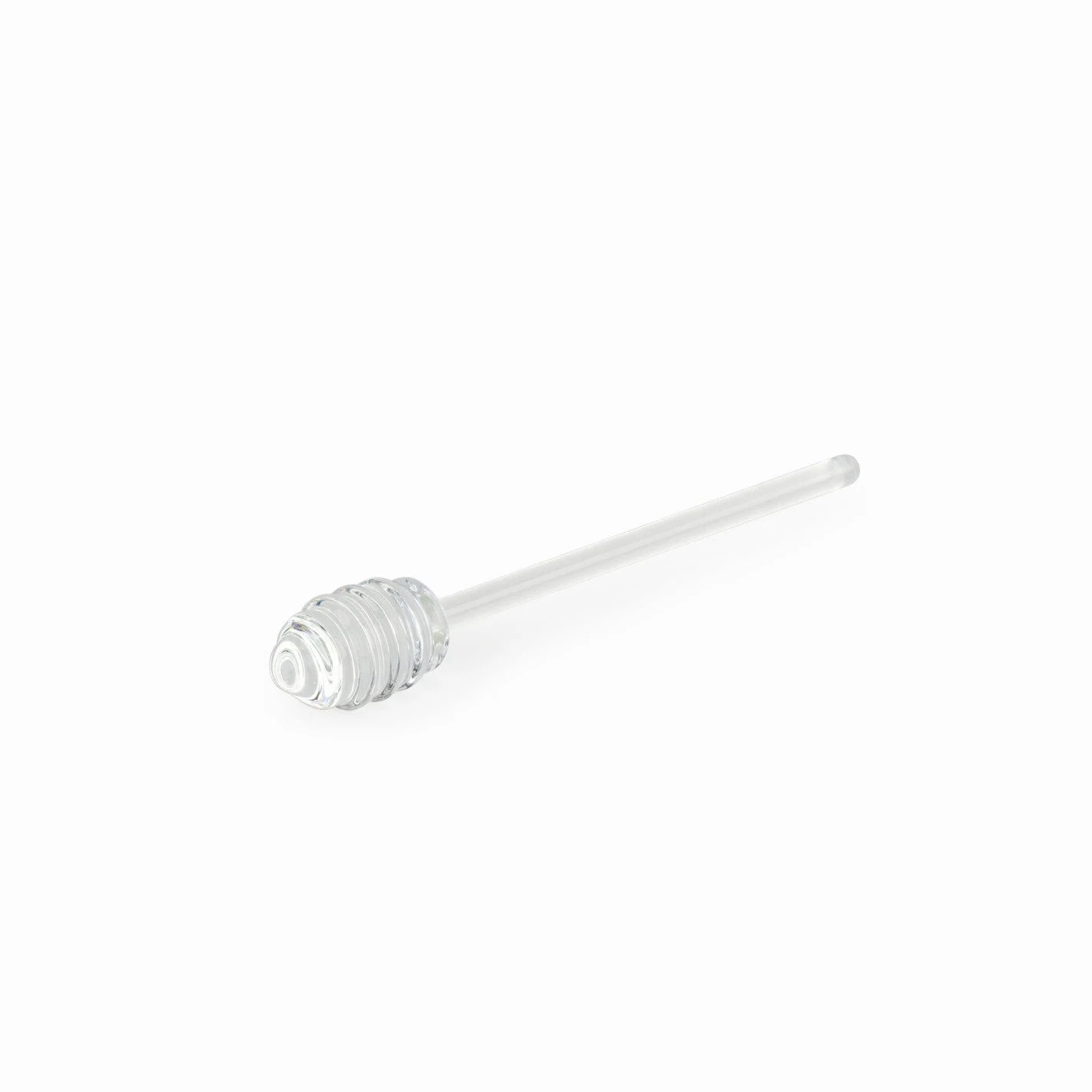 Cupido&Co. Bomboniera Spargimiele in Vetro Trasparente 14 cm