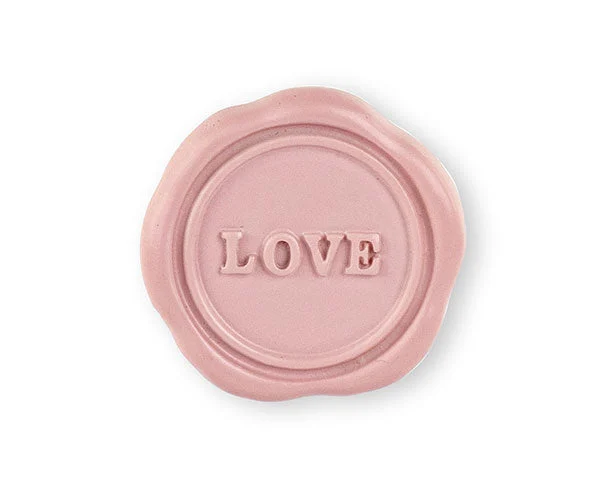 Cupido&Co. Ceralacca Cipria Love Adesivo 24 Pz