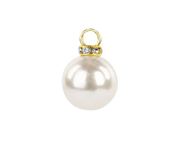 Cupido&Co. Deco Perla da Appendere H 25 Mm 25 Pz