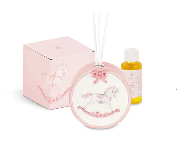 Cupido&Co. Diffusore Cavallino D 85 Mm 30 Ml Ambra