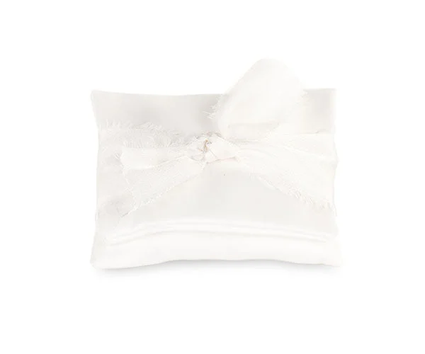 Cupido&Co. Portaconfetti Raso con Natro 110 x 90 Mm Avorio 12 Pz