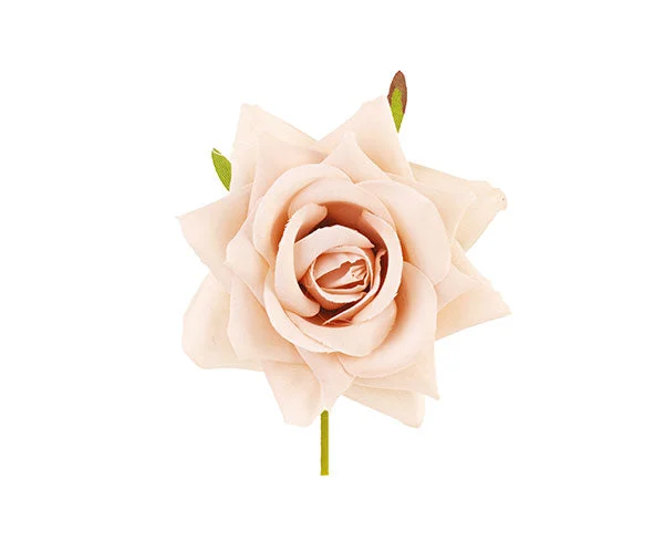 Cupido&Co. Rosa D 80 Mm Colore Nudo 12 Pz