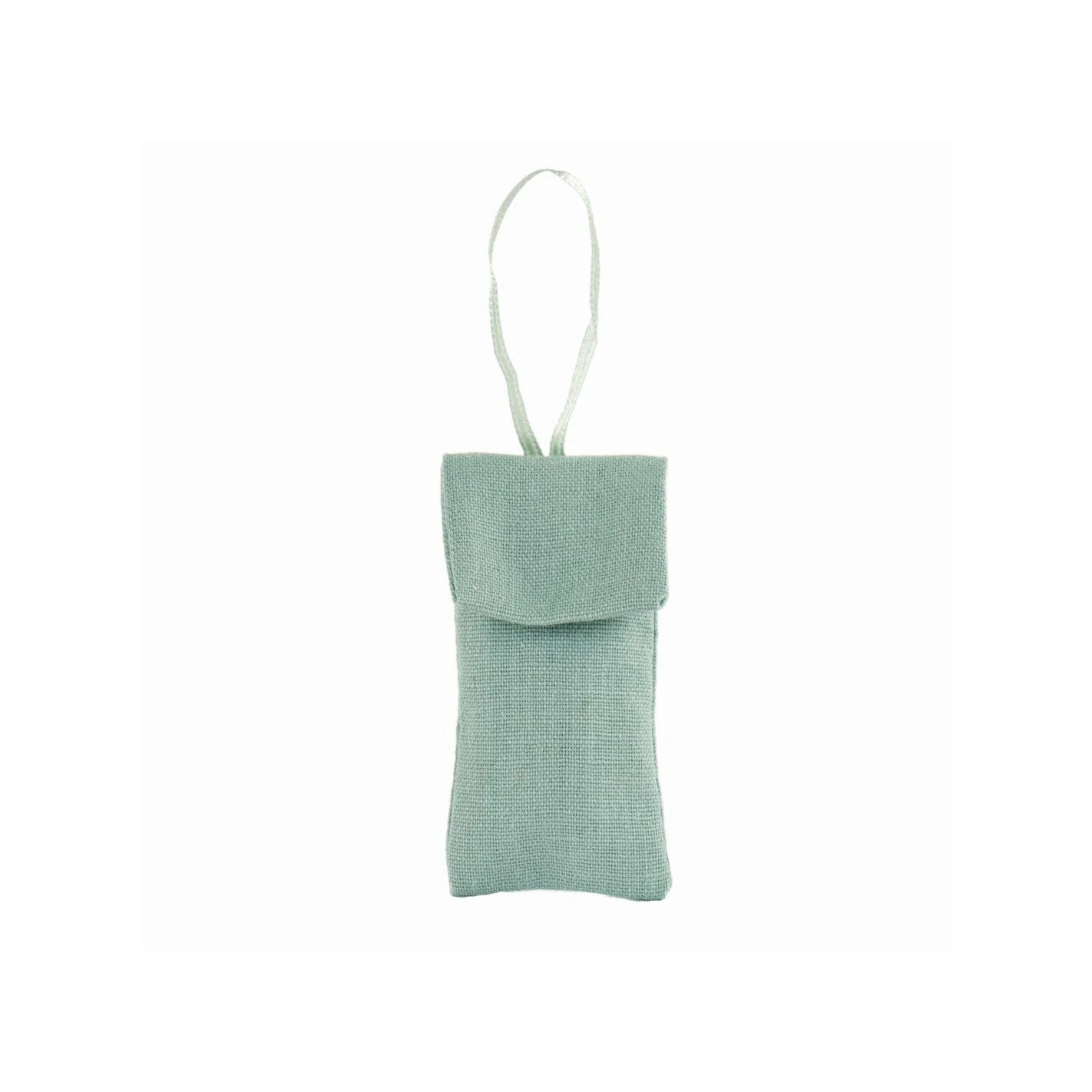 Cupido&Co. Sacchetto Portaconfetti 3,5 x H 7,5 Cm Colore Eucalipto 12 PZ