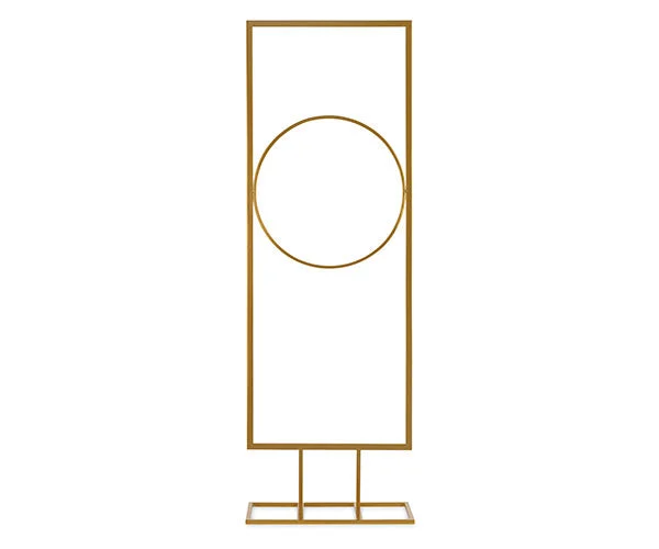 Cupido&Co. Struttura Metallo H 1200 Mm L 400 Mm Colore Oro