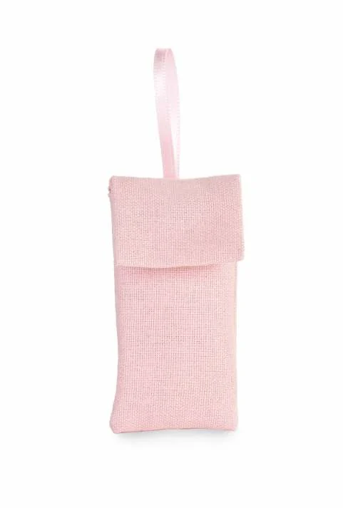 Cupido&Co. Bustina Portaconfetti da Appendere 35 x 75 Mm Rosa 12 Pz