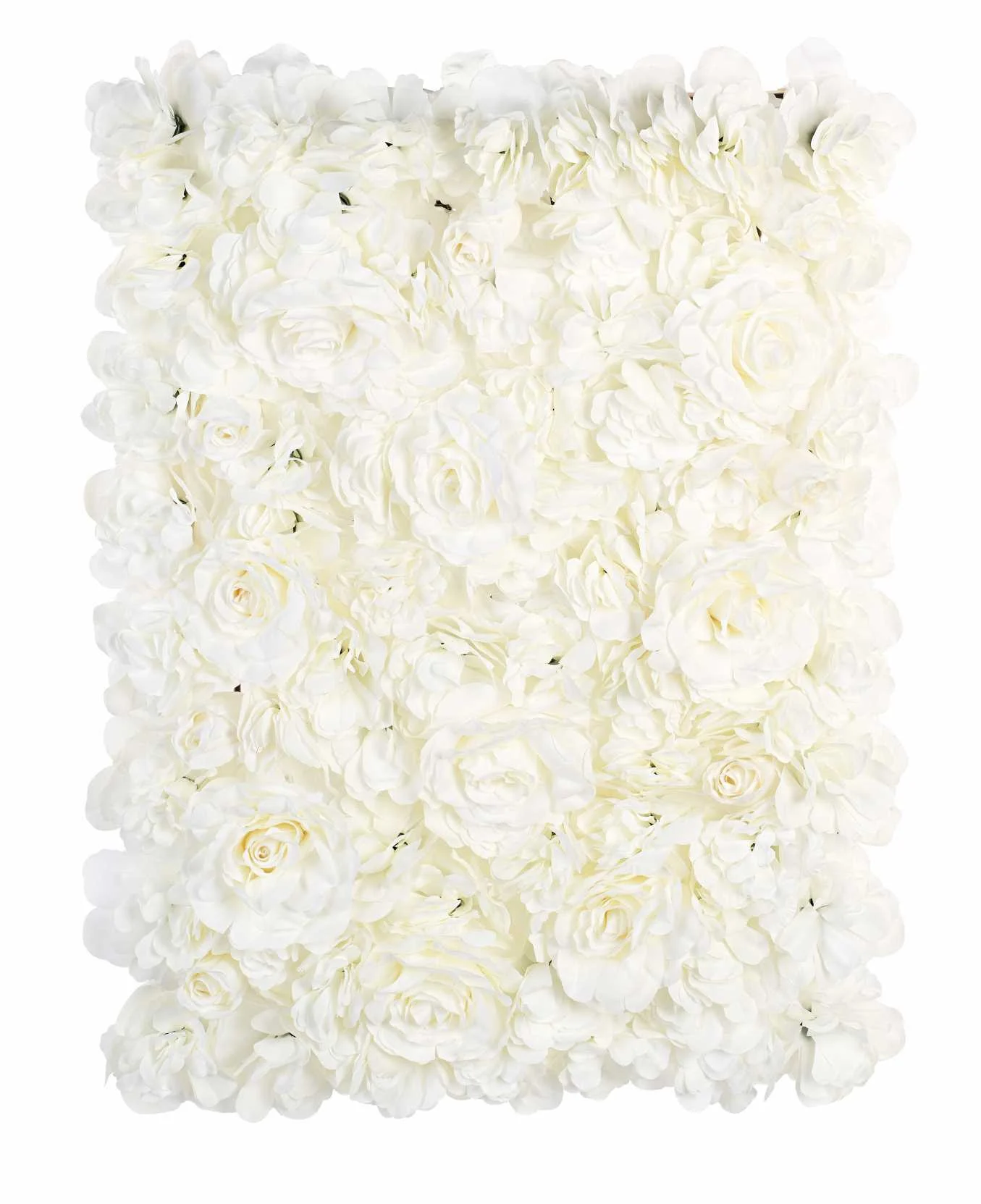 Cupido&Co. Pannello Fiori Bianchi 600 x 400 Mm