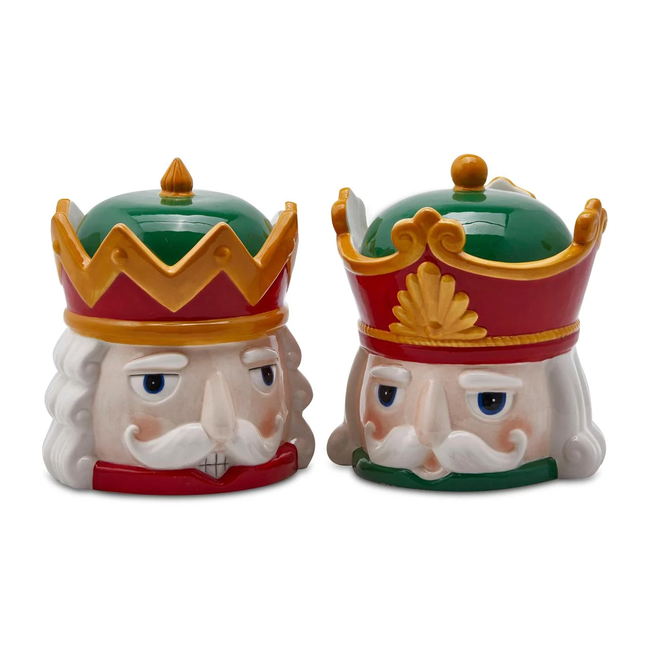 EDG Enzo De Gasperi Contenitore Natale Soldatino H 27 Cm D 22 Multicolor 1 Pz