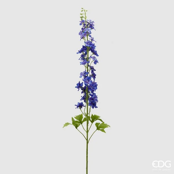 EDG Enzo De Gasperi Delphinium Rex Ramo H 127 Cm Blu