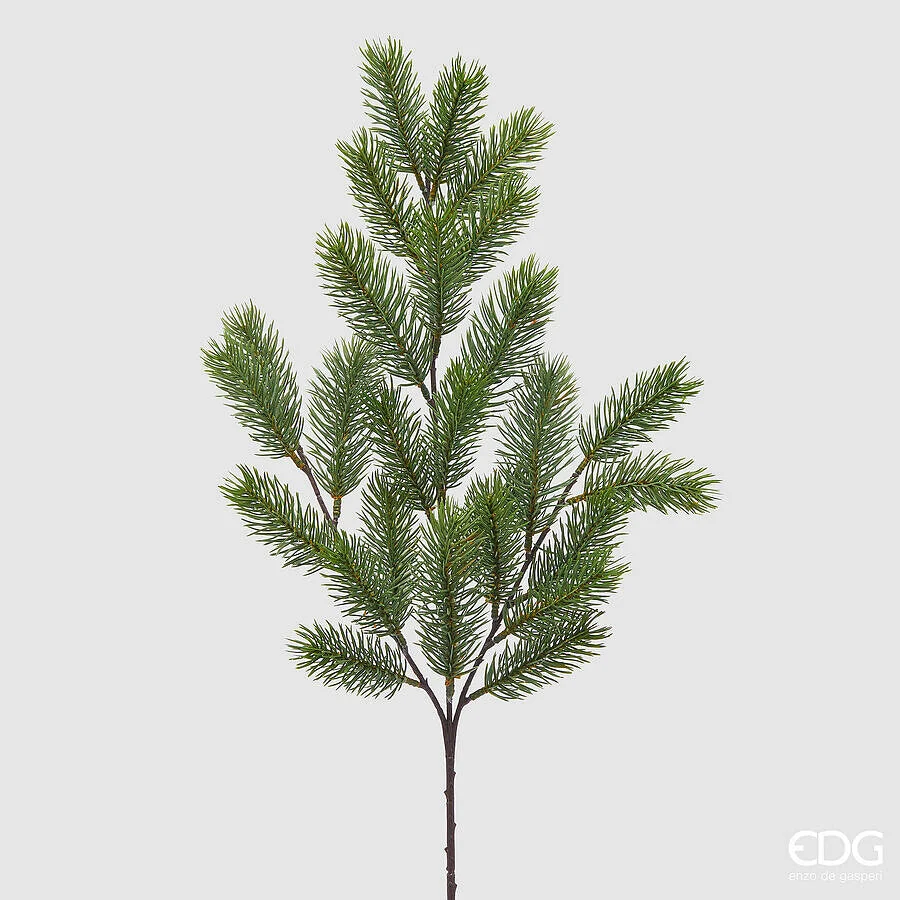 EDG Enzo De Gasperi Ramo Natale Pino H 72 Cm Green 1 Pz
