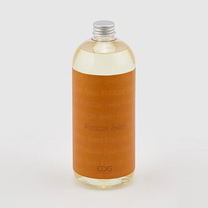 EDG Enzo De Gasperi Ricarica Lux Profumo Ambiente 1 Lt Moroccan Amber