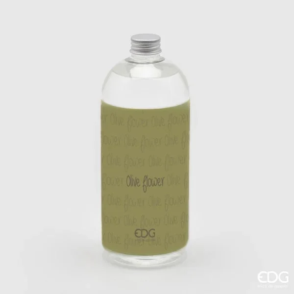 EDG Enzo De Gasperi Ricarica Lux Profumo Ambiente 1 Lt Olive Flower