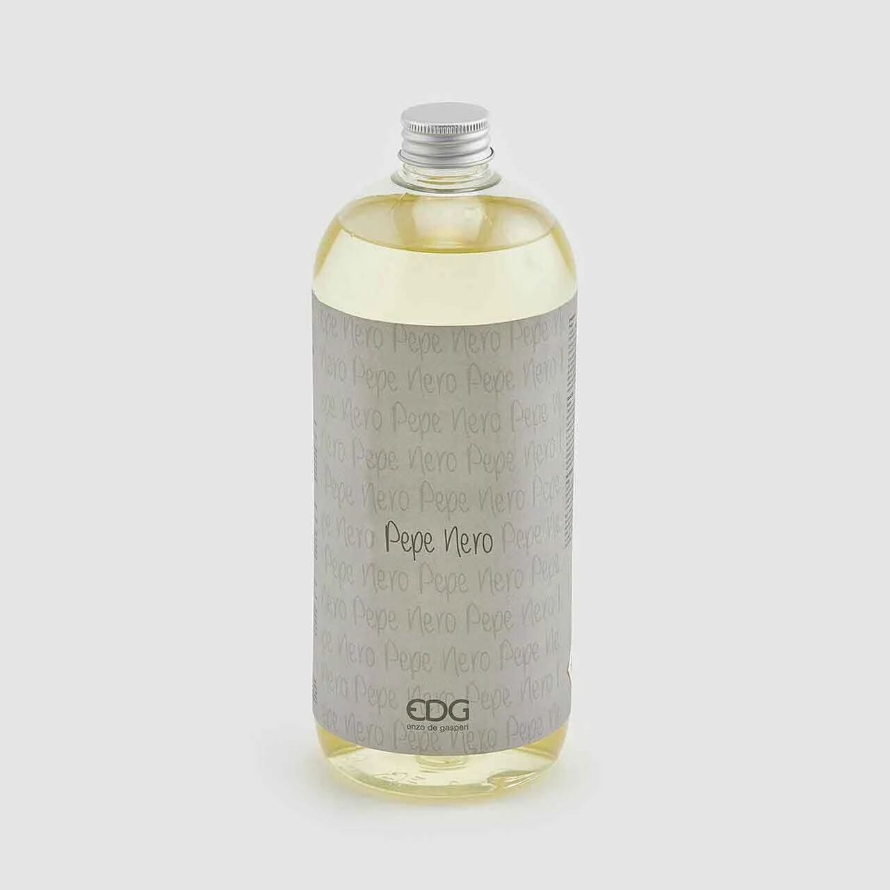 EDG Enzo De Gasperi Ricarica Lux Profumo Ambiente 1 Lt Pepe Nero