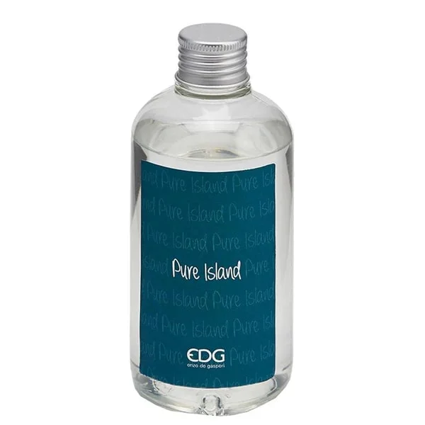 EDG Enzo De Gasperi Ricarica Lux Profumo Ambiente 1 Lt Pure Island