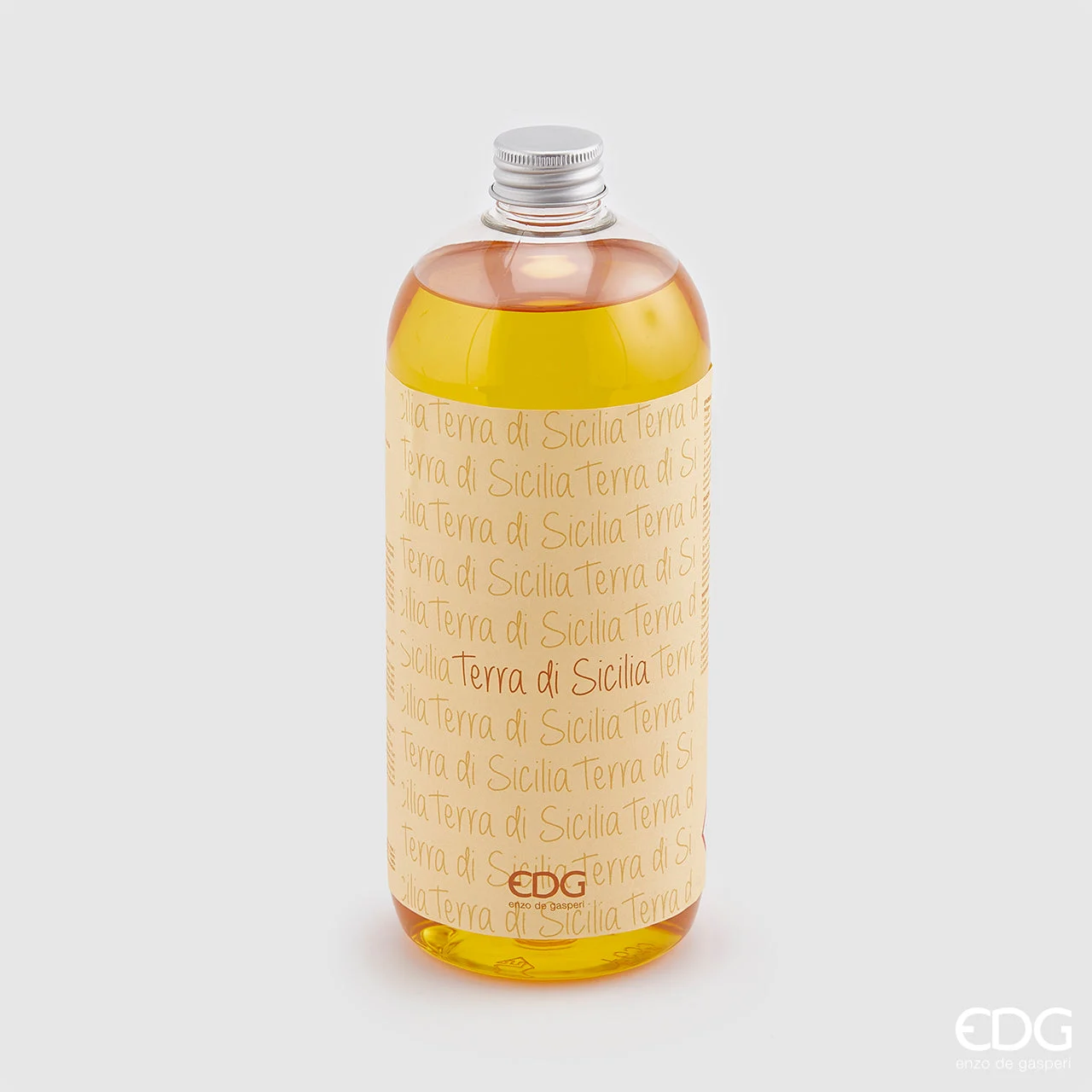 EDG Enzo De Gasperi Ricarica Lux Profumo Ambiente 1 Lt Terra di Sicilia