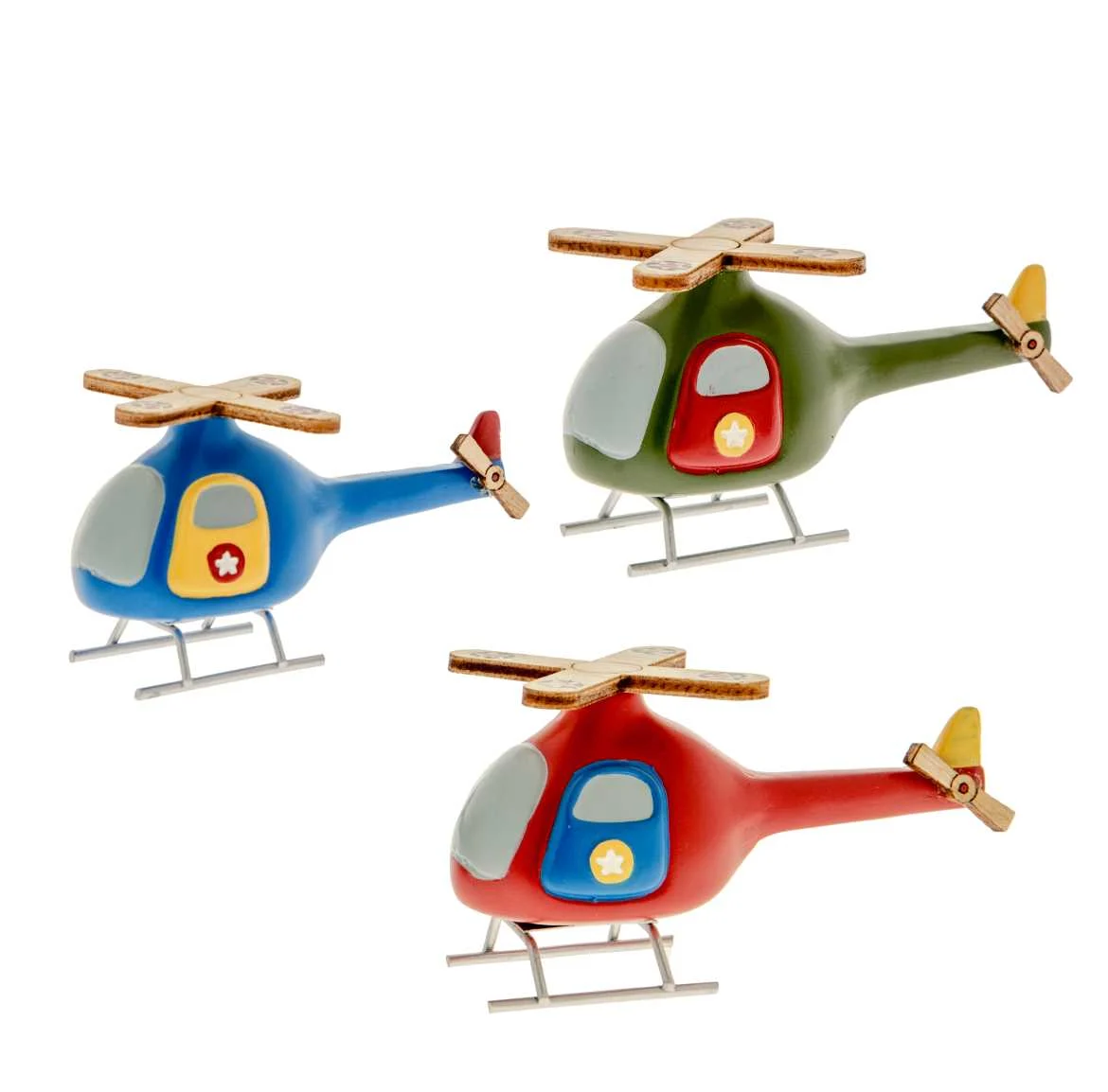ETM Bomboniera Brezza Elicottero 12 Cm 1 Pz