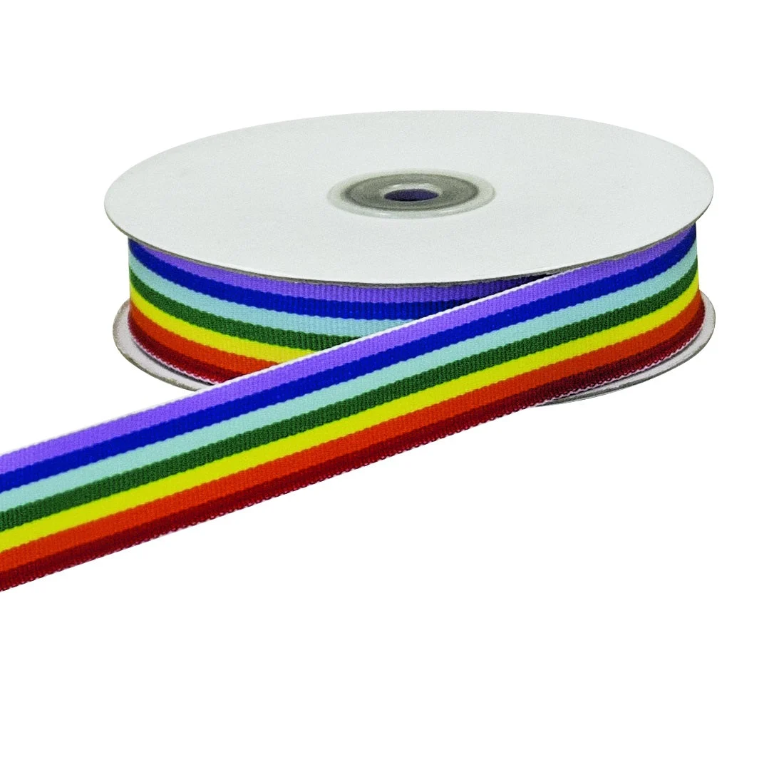 ETM Nastro Arcobaleno 25 Mm  25 Mt