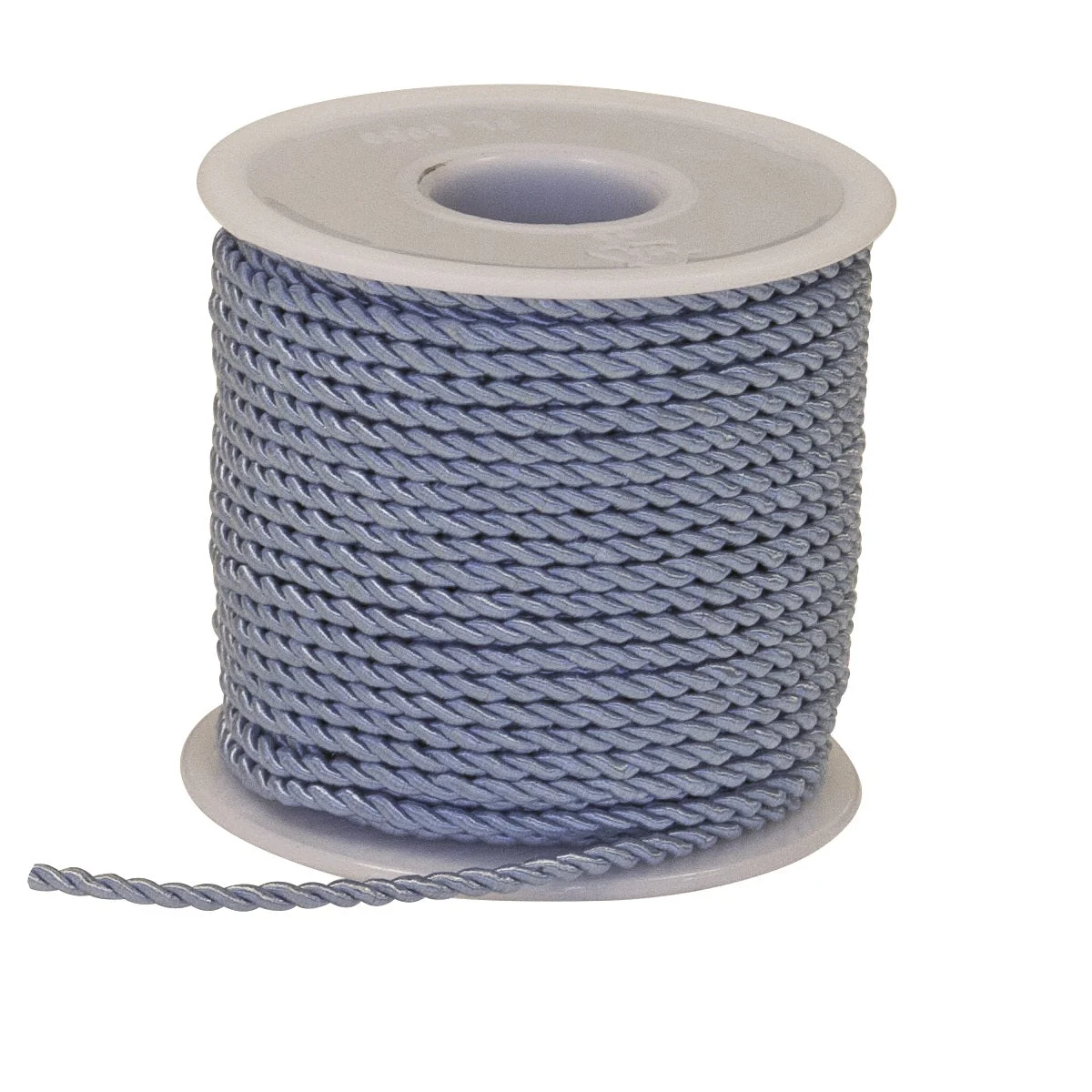 ETM Nastro Cordino 3 Mm 25 Mt Celeste