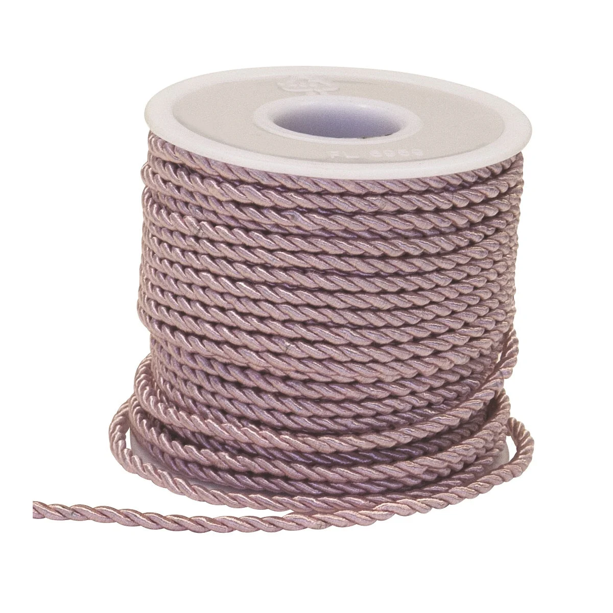 ETM Nastro Cordino 3 Mm 25 Mt Rosa