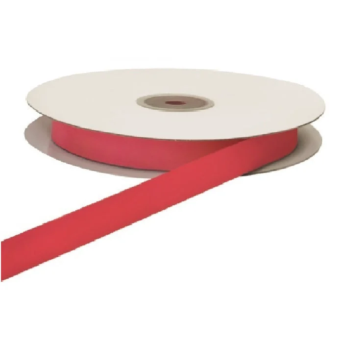 ETM Nastro Doppio Raso 10 Mm 50 Mt Corallo