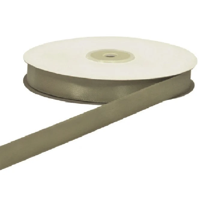 ETM Nastro Doppio Raso 10 Mm 50 Mt Fango