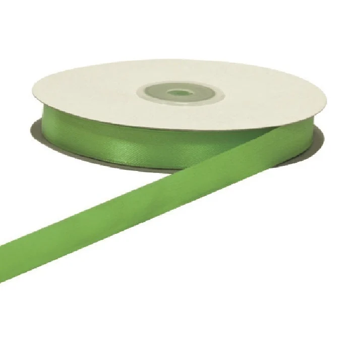 ETM Nastro Doppio Raso 10 Mm 50 Mt Verde Napoli