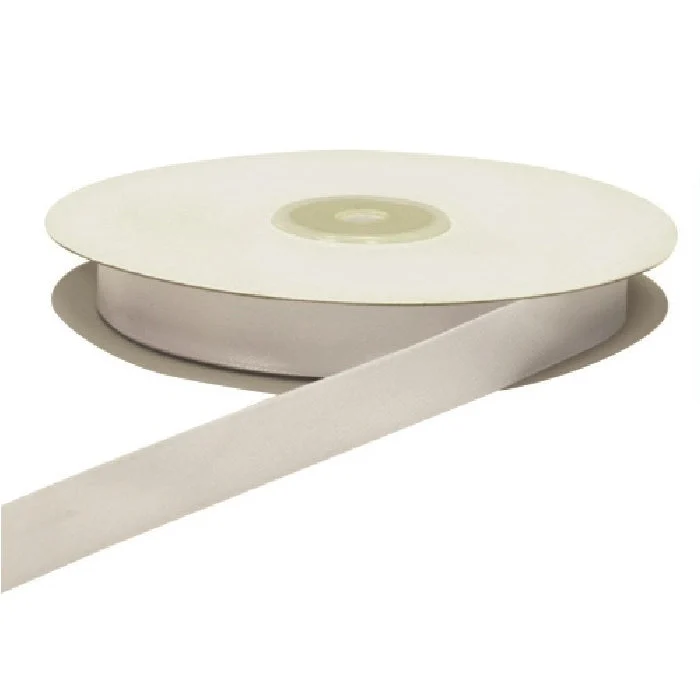ETM Nastro Doppio Raso 15 Mm 50 Mt Bianco