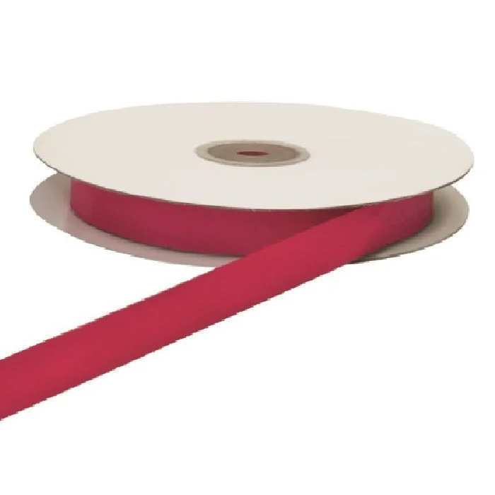 ETM Nastro Doppio Raso 15 Mm 50 Mt Fragola