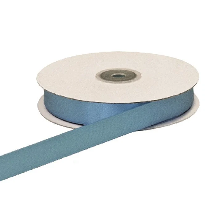ETM Nastro Doppio Raso 15 Mm 50 Mt Turchese