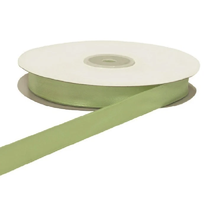 ETM Nastro Doppio Raso 25 Mm 50 Mt Verde Chiaro