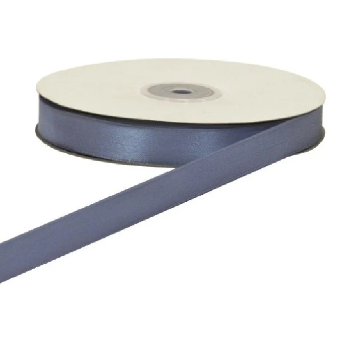 ETM Nastro Doppio Raso 6 Mm 50 Mt Blu Avio