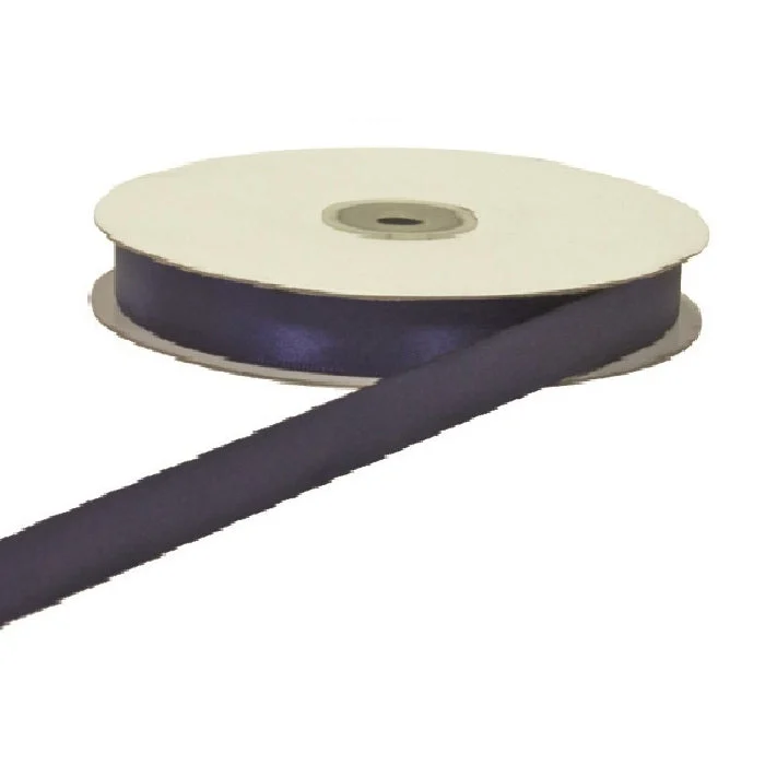 ETM Nastro Doppio Raso 6 Mm 50 Mt Blu