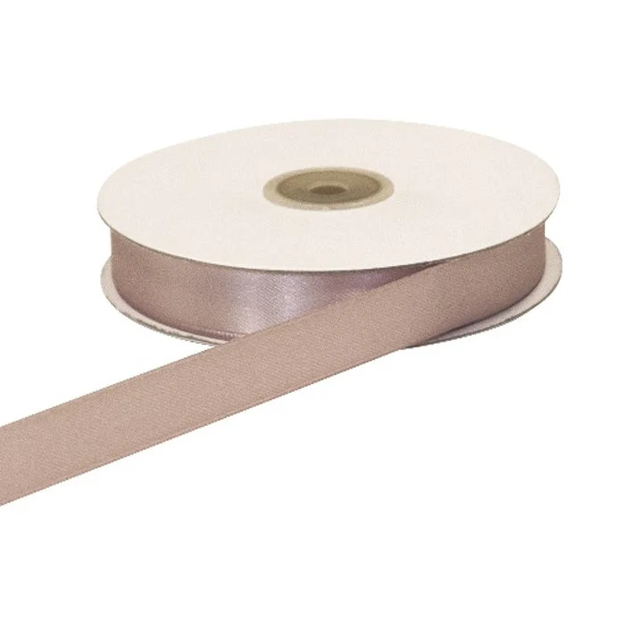 ETM Nastro Doppio Raso 6 Mm 50 Mt Cipria