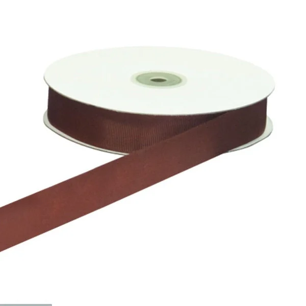 ETM Nastro Grosgrain 10 Mm 50 Mt Marrone