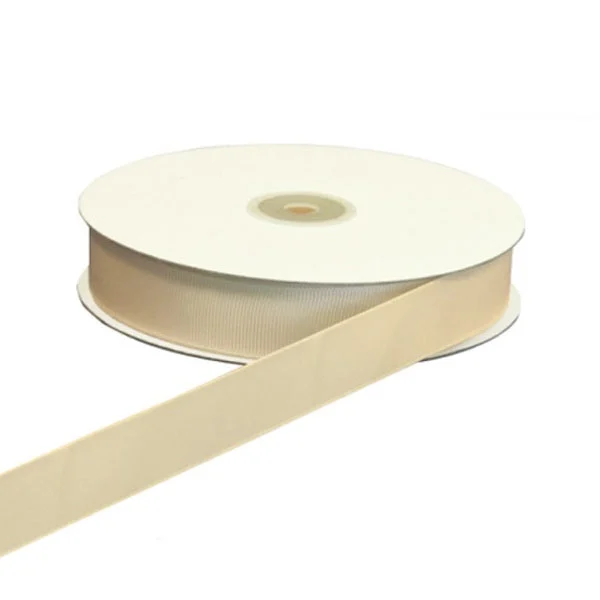 ETM Nastro Grosgrain 20 Mm 50 Mt Avorio