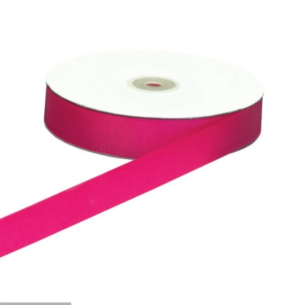 ETM Nastro Grosgrain 20 Mm 50 Mt Fuxia