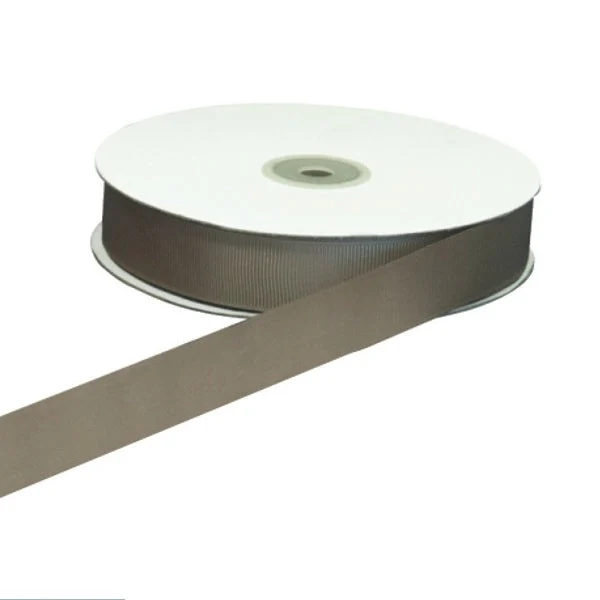 ETM Nastro Grosgrain 20 Mm 50 Mt Tortora