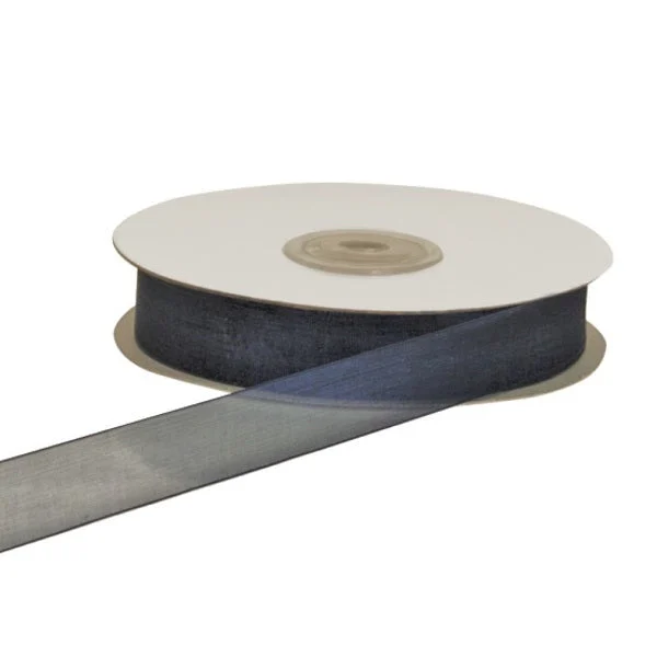 ETM Nastro Organza 20 Mm 50 Mt Blu