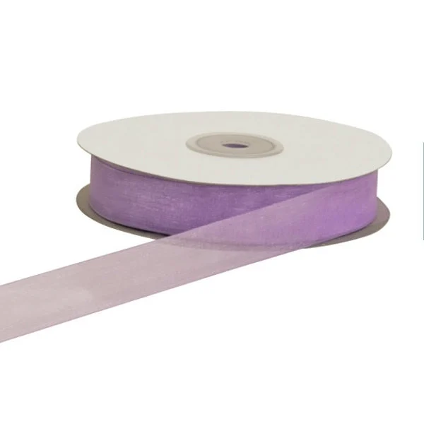 ETM Nastro Organza 20 Mm 50 Mt Lilla
