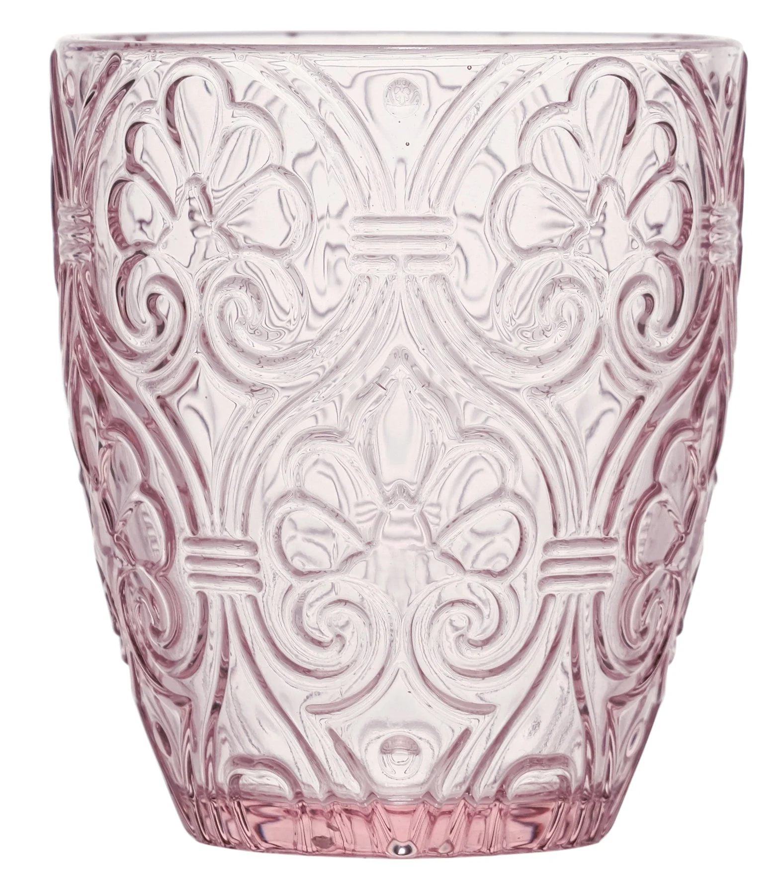 FADE Corinto Bicchiere Rosa 300 Ml 6 Pz