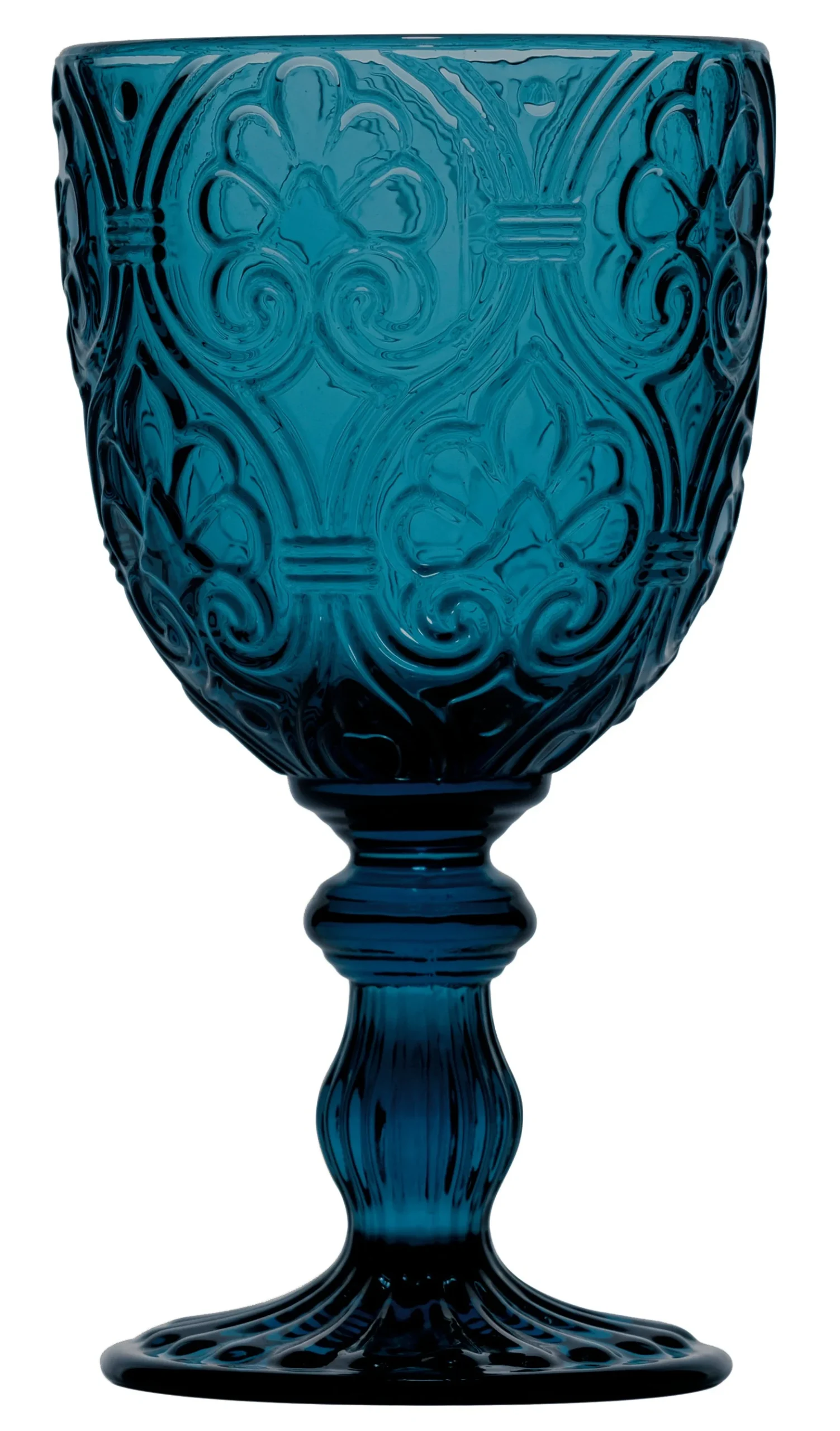 Fade Corinto Calice Blue 300 Ml 6 Pz