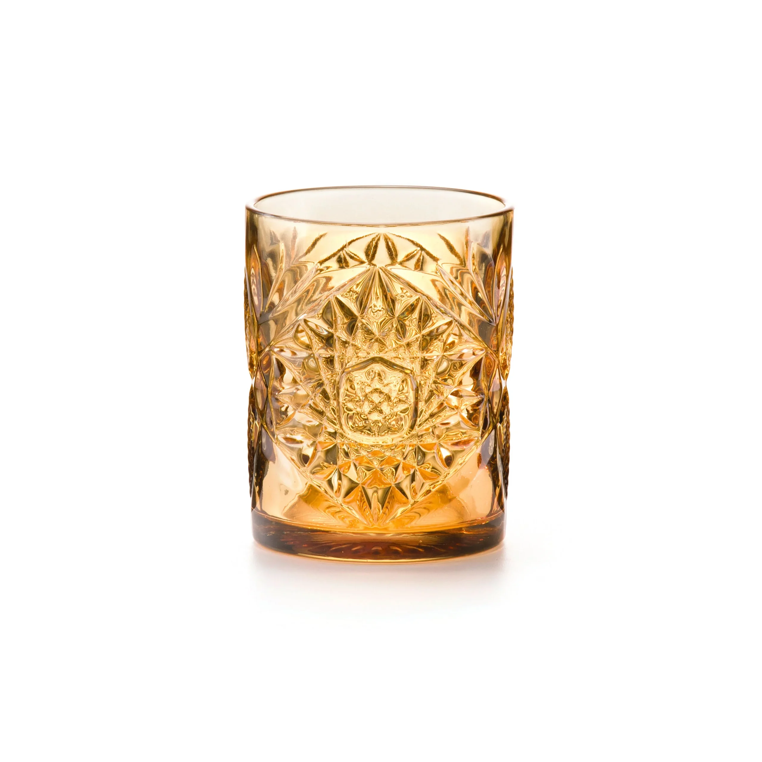 FADE Vintage Amber Bicchieri 300 Ml 6 Pz
