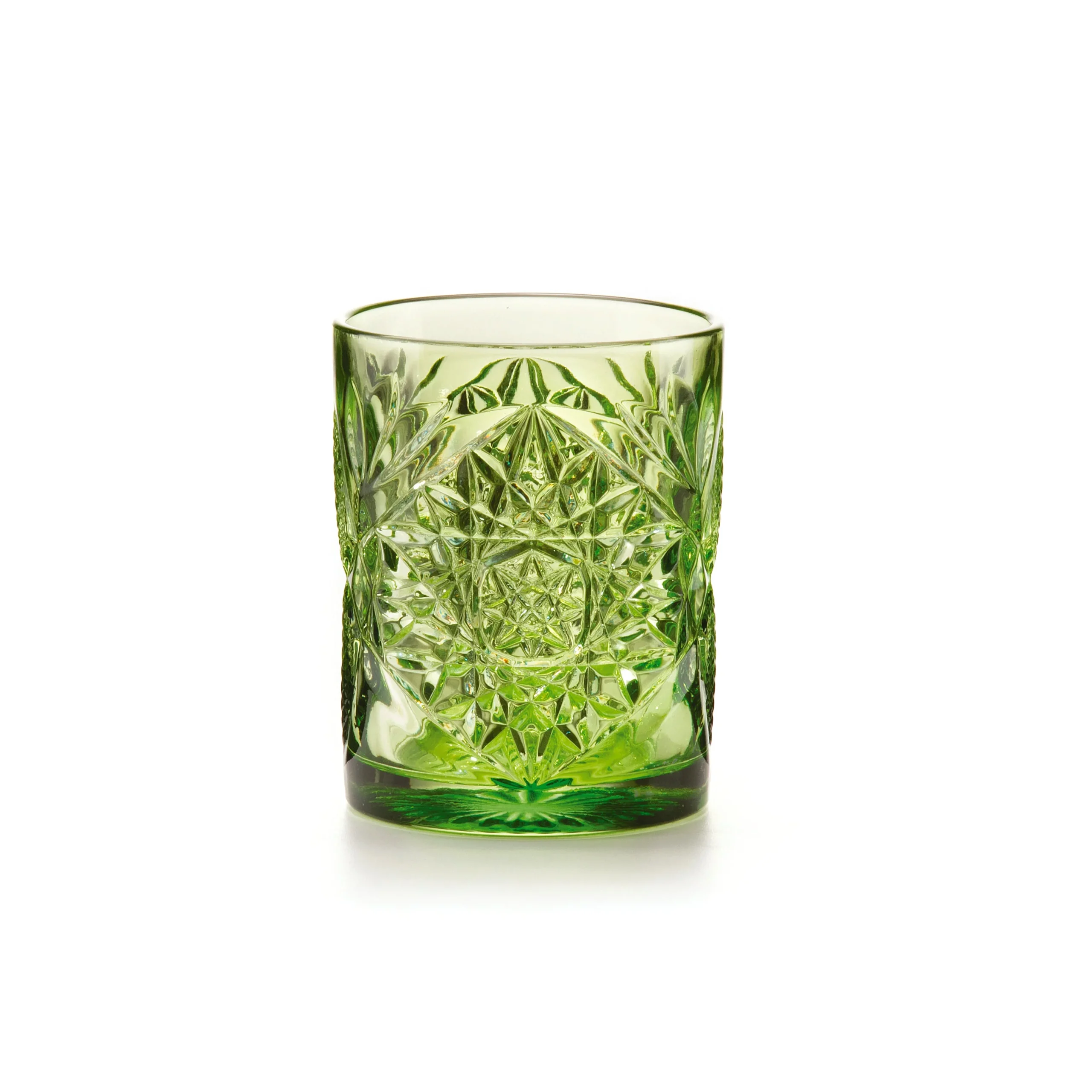 FADE Vintage Green Bicchieri 300 Ml 6 Pz