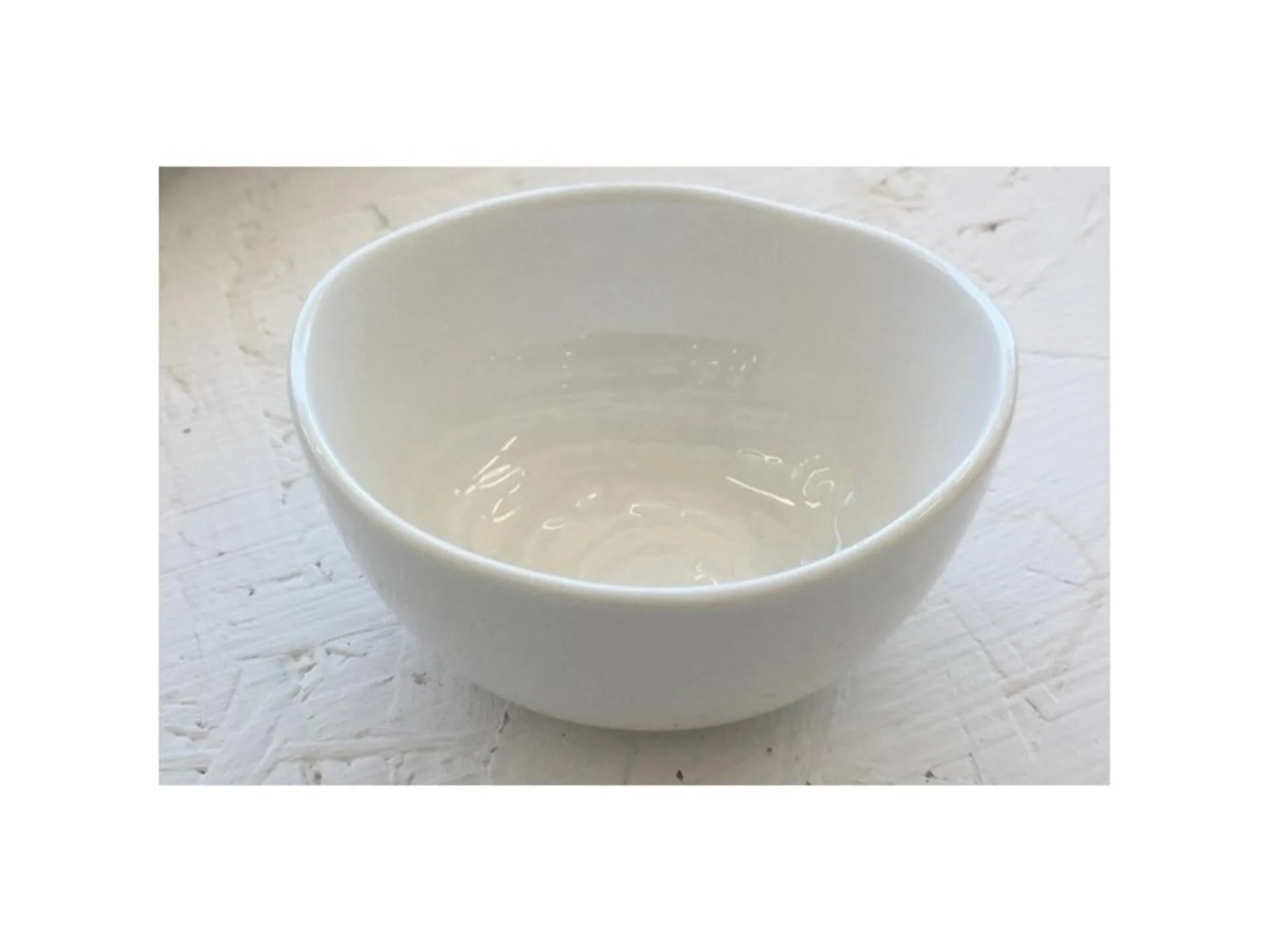 Fade Wall Coppetta D 8 Cm Bianca