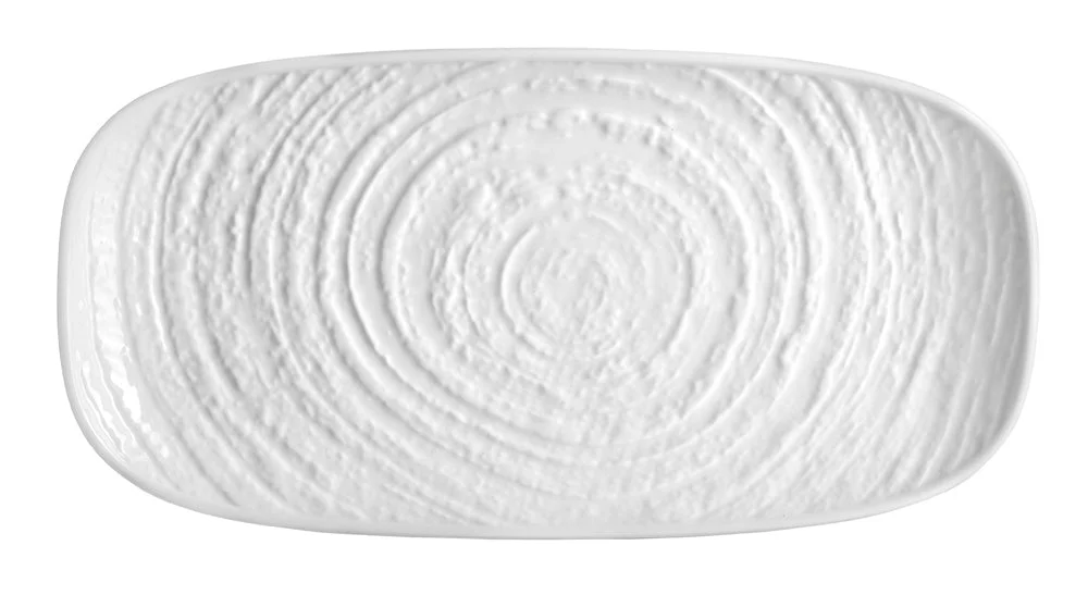 Fade Wall Piatto Rettangolare 30,5 x 15 Cm