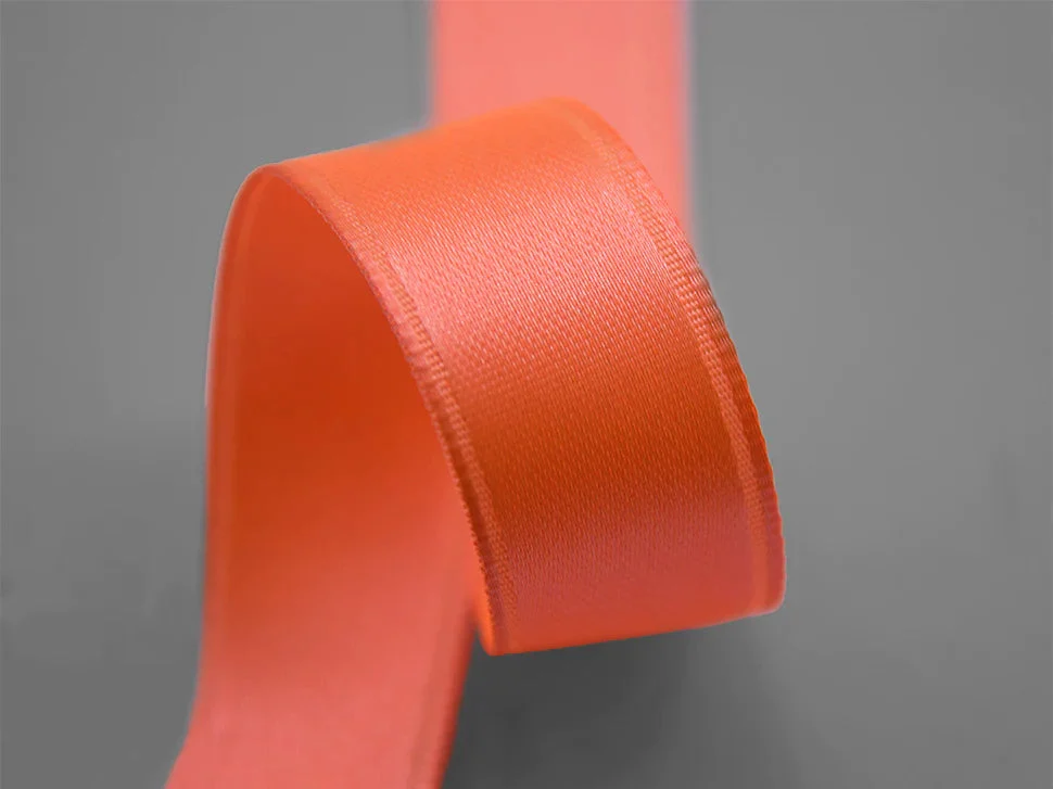 Furlanis Nastro Doppio Raso 16mm Fluo Pesca Fluorescente 25mt