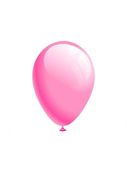 GIVI ITALIA 16 Palloncini - Colori Rosa 28 cm
