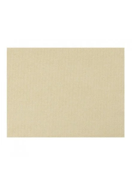 GIVI ITALIA Tovaglia effetto tessuto - Champagne 140x240 cm