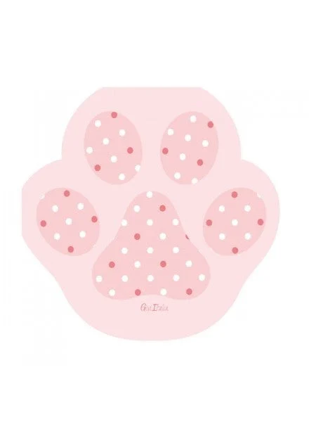 GIVI ITALIA Tovaglioli (16 pz) - Lady Kitty Sagomati 33x33 cm